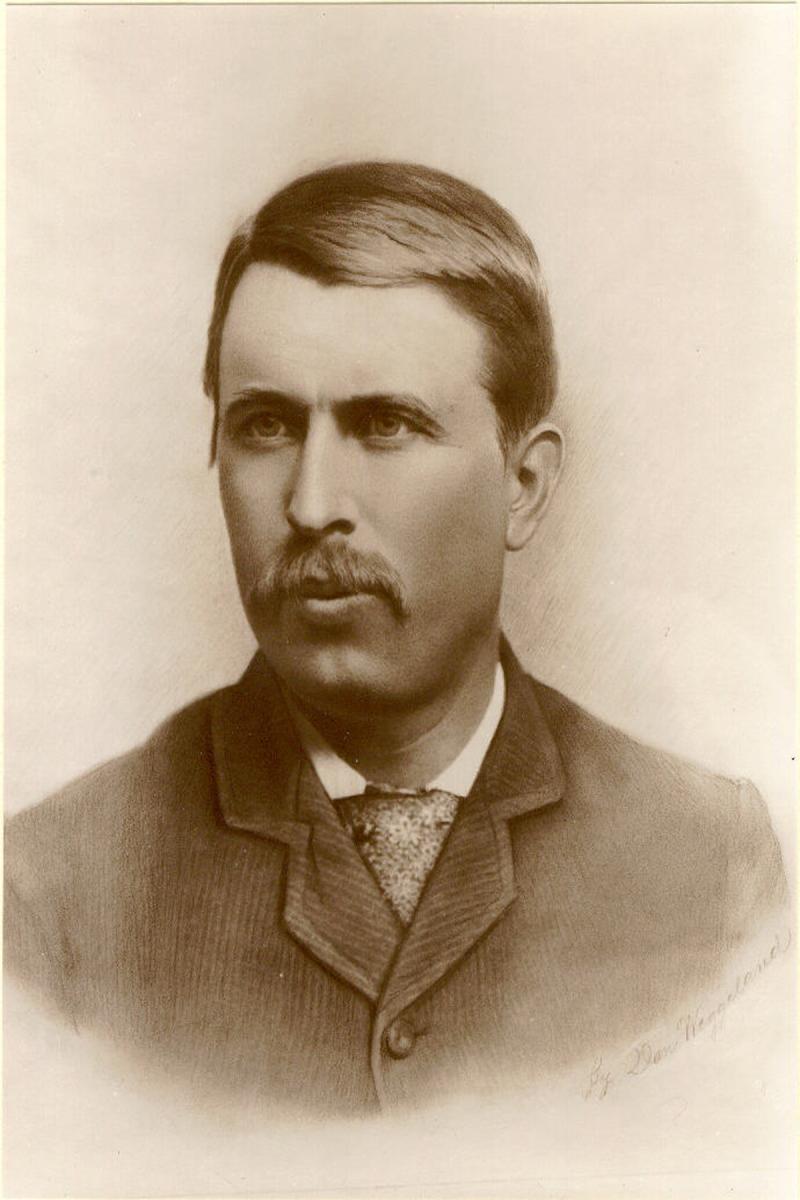 James Henry Brown Jr. (1855 - 1886) Profile